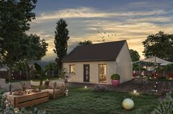 Maison 49 m² à construire Le Mériot (10400)
