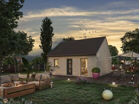 Maison à construire à Mortcerf (77163)