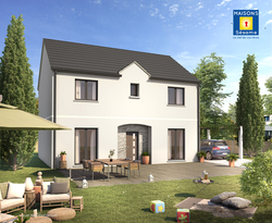 Maison 75 m² à construire La Norville (91290)
