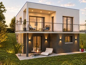Maison à construire à Sonnaz (73000)