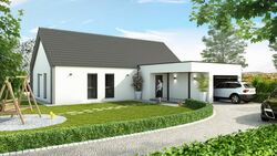 Maison 110 m² à construire Marcillac-Lanville (16140)