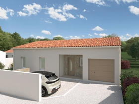 Maison à construire à Sainte-Soulle (17220)