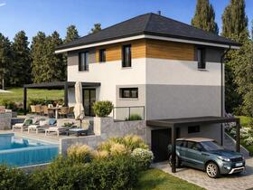 Maison à construire à Hauteville-sur-Fier (74150)