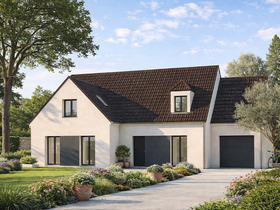 Maison à construire à Mennecy (91540)