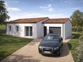 Maison à construire à Nanteuil (79400)