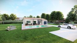 Maison 125 m² à construire Échiré (79410)