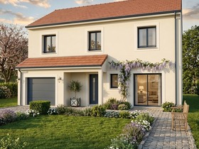 Maison à construire à Arpajon (91290)