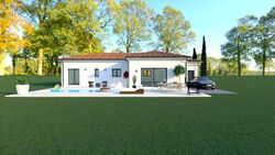 Maison 110 m² à construire Roquettes (31120)