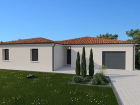 Maison à construire à Cissé (86170)