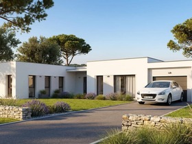Maison à construire à Challans (85300)