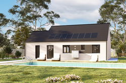 Maison 76 m² à construire Messy (77410)