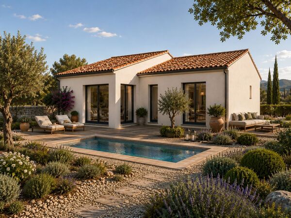 Maison 85&nbsp;m² à construire Manosque (04100)
