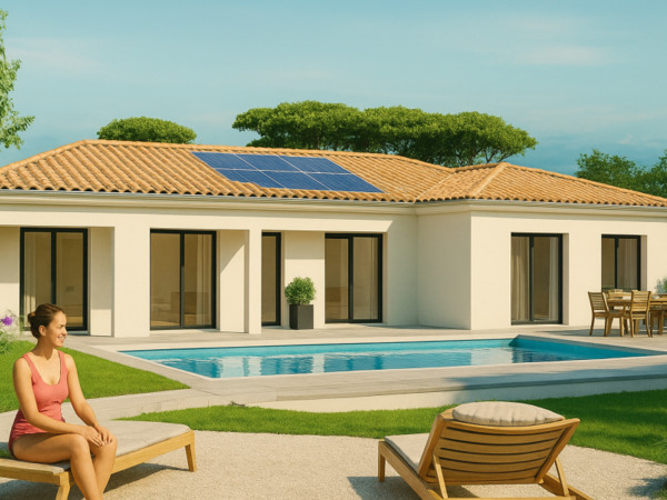 Maison 100&nbsp;m² à construire Quint-Fonsegrives (31130)