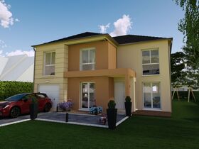 Maison à construire à Claye-Souilly (77410)