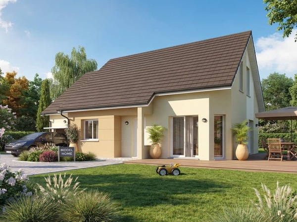Maison 110&nbsp;m² à construire Le Tholy (88530)