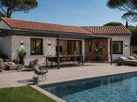 Maison à construire à Boissières (30114)