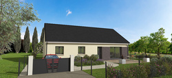 Maison 112,01 m² à construire Gaillon (27600)