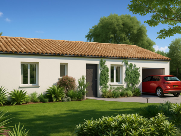 Maison 87&nbsp;m² à construire Rosières (81400)