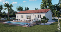 Maison 80 m² à construire Ginestas (11120)