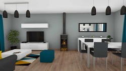 Maison 86 m² à construire Caudebec-lès-Elbeuf (76320)