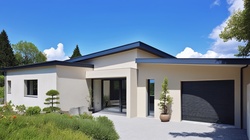 Maison 100 m² à construire Pouillé-les-Côteaux (44522)