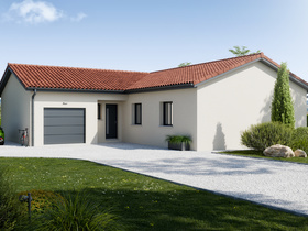 Maison à construire à Les Avenières (38630)