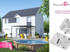 Maison à construire à Jouy-en-Josas (78350)