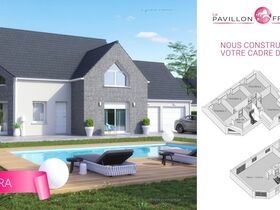 Maison à construire à Arsy (60190)