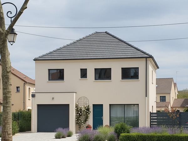 Maison 111&nbsp;m² à construire Eaubonne (95600)