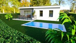 Maison 84 m² à construire Comps (30300)