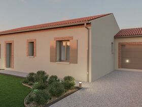 Maison à construire à Avignonet-Lauragais (31290)