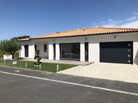 Maison à construire à Breuillet (17920)