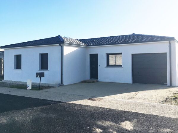 Maison 70&nbsp;m² à construire Genté (16130)