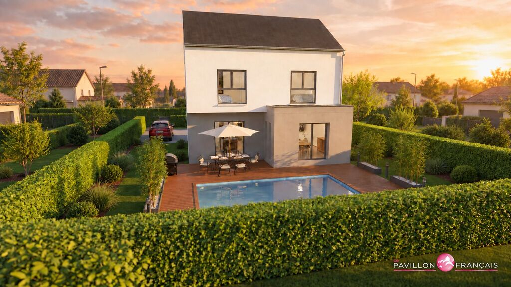 Maison à Marles-en-Brie (77610)