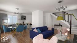 Maison 99 m² à construire Vinay (38470)
