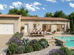 Maison à construire à Draguignan (83300)