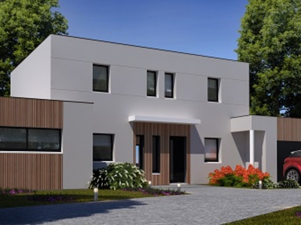 Maison 148&nbsp;m² à construire Évreux (27000)