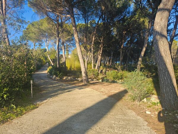 Terrain aménagé Ventabren (13122)