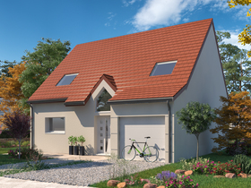 Maison à construire à Poix-de-Picardie (80290)