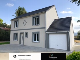 Maison à construire à Vauréal (95490)