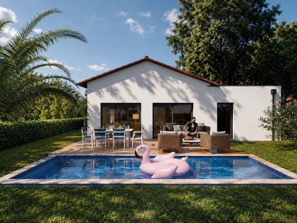 Maison 100&nbsp;m² à construire Francheville (69340)