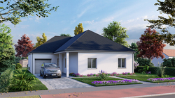 Maison 113 m² à construire Cerny (91590)