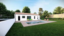 Maison 95 m² à construire Mougon (79370)