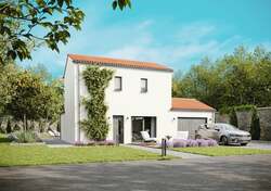 Maison 90 m² à construire La Roche-sur-Yon (85000)