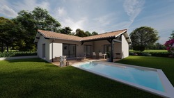 Maison 105 m² à construire Le Teich (33470)