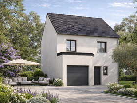 Maison à construire à Épinay-sur-Seine (93800)