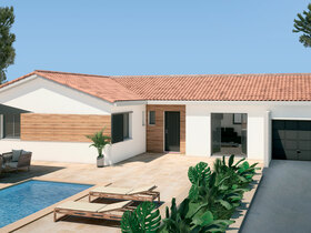 Maison à construire à Loupian (34140)