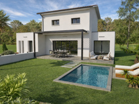 Maison à construire à Vigoulet-Auzil (31320)