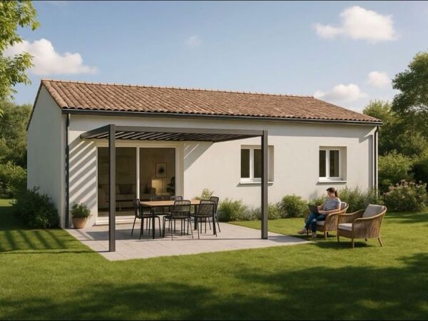 Maison 70&nbsp;m² à construire Léguevin (31490)