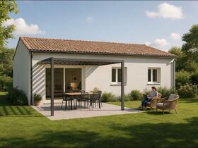 Maison à construire à Léguevin (31490)